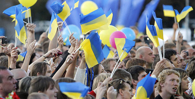До Дня Незалежності України в центрі та районах столиці відбудеться низка цікавих заходів